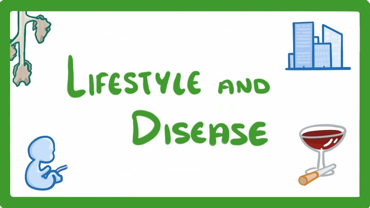 GCSE Biology - Is Your Lifestyle Really a Personal Choice? - Lifestyle & Risk Factors #42